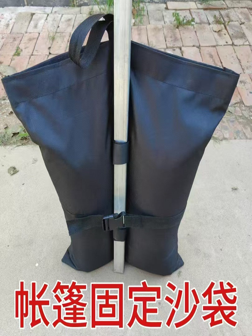 Tent Canopy Sandbag Weights for Windproof Stability
