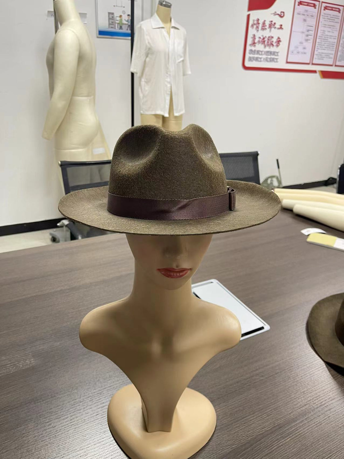 Cosplay Costume Accessory Western Style Hat Stage Performance Prop