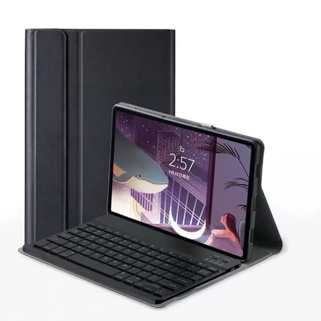 Magnetic Detachable Bluetooth Keyboard Case for Huawei MatePad Mini 2025 with Stand