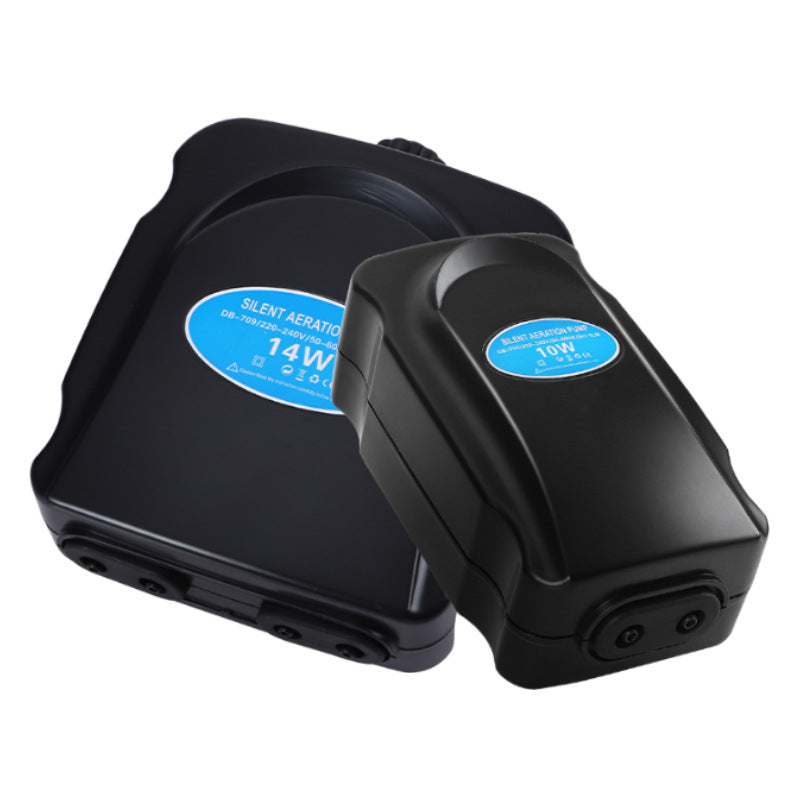 Quiet Aquarium Air Pump for Fish Tank Oxygenation