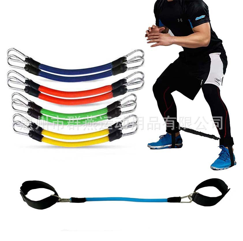 Taekwondo Leg Training Resistance Band for Fitness and Agility