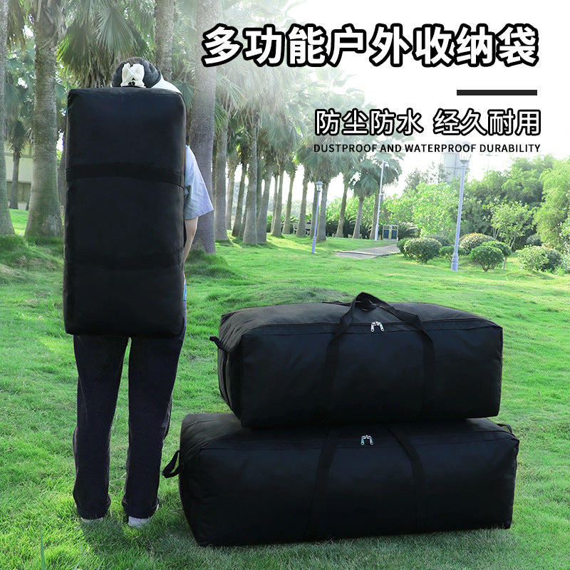 Outdoor Camping Gear Storage Bag for Folding Tables, Chairs, and Picnic Mats