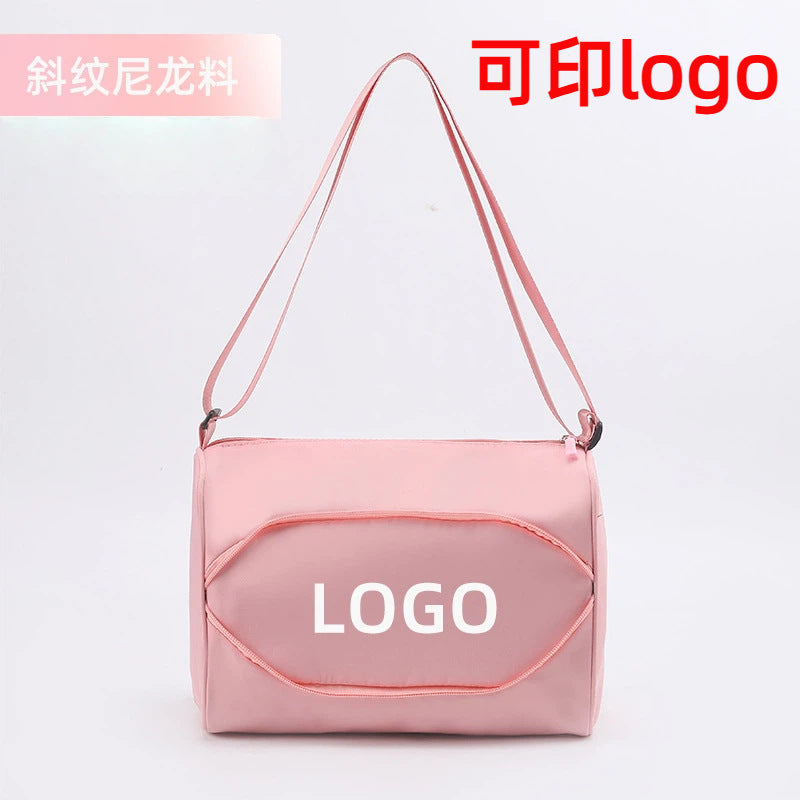 Kids Dance Backpack, Ballet Shoulder Bag, Handheld Crossbody Bag, Custom Logo