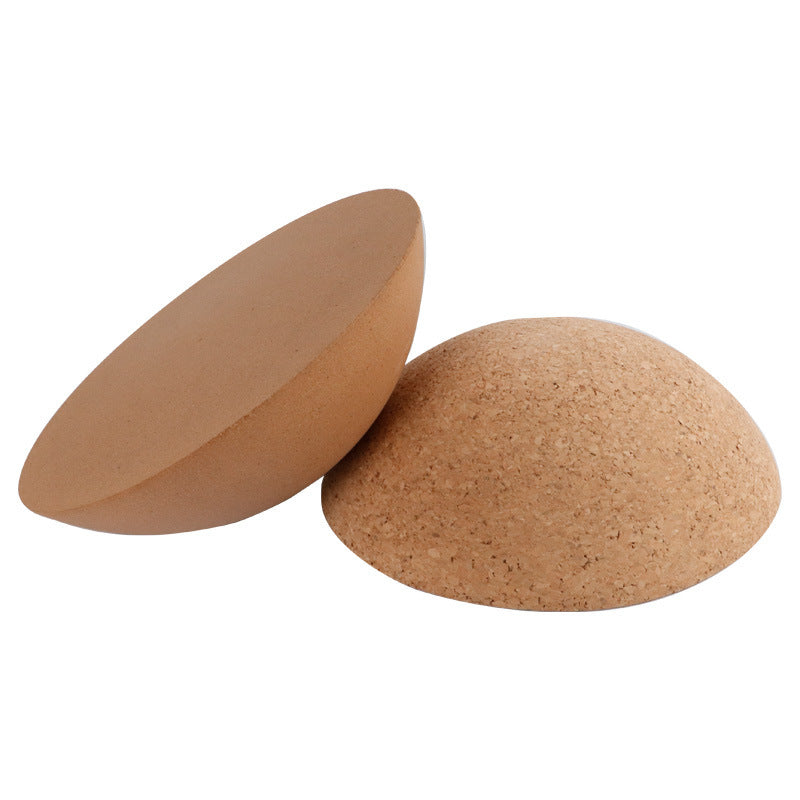 Yoga Half Ball Balance Pods Massage Relaxation Ball for Fitness and Exercise