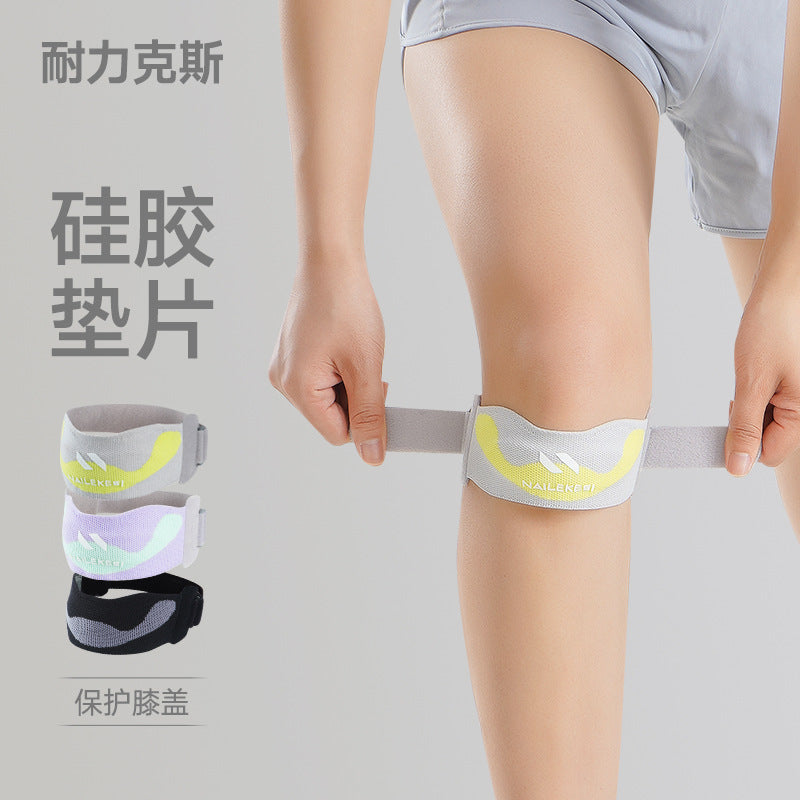 Nilikus Patella Knee Strap for Running, Hiking, and Sports
