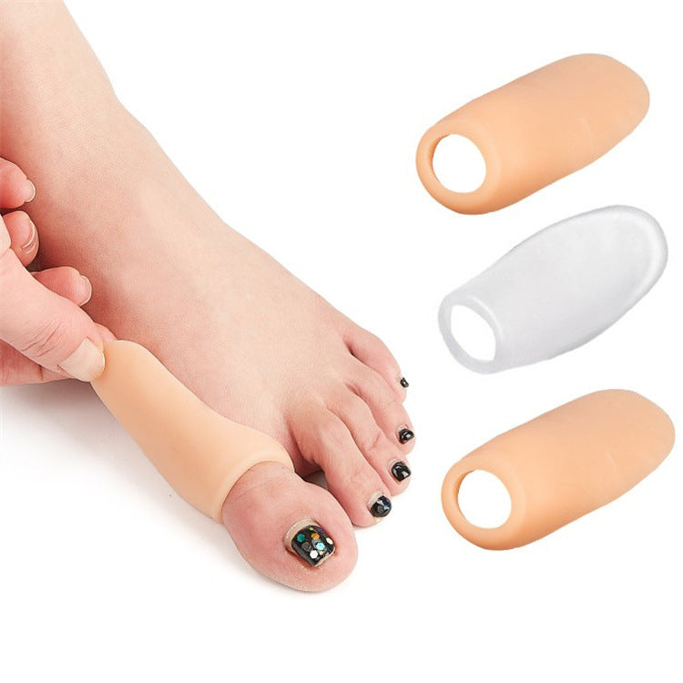 Bunion Corrector Toe Separator for Overlapping Toes and Hallux Valgus Relief