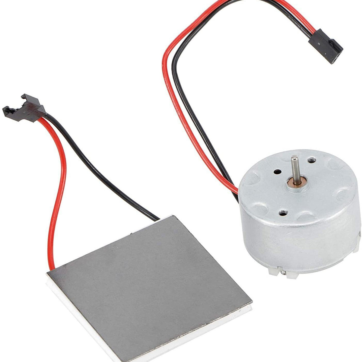 Fireplace Fan Motor and Thermoelectric Generator Replacement Kit