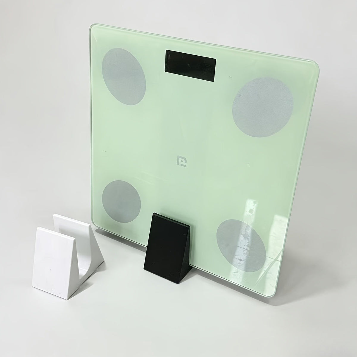 Smart Electronic Scale Holder and Storage Rack for Body Fat Scales