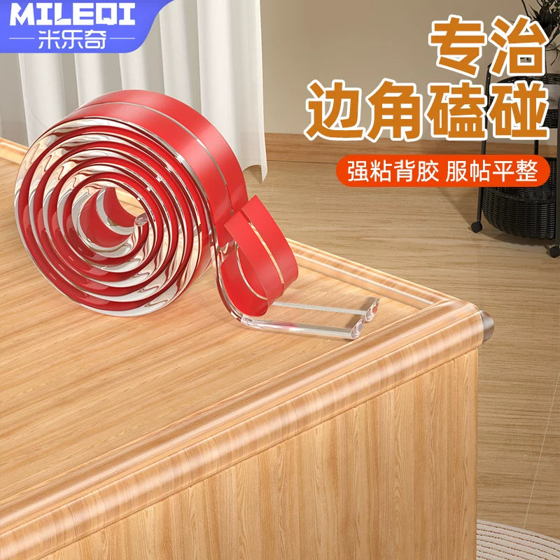 Self-Adhesive PVC Anti-Collision Strip for Musical Instruments