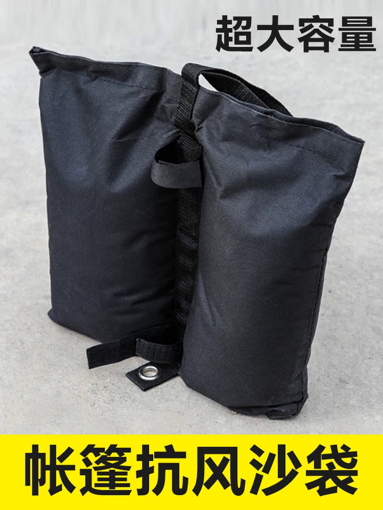 Canopy Tent Sandbag Weights for Wind Resistance and Stability