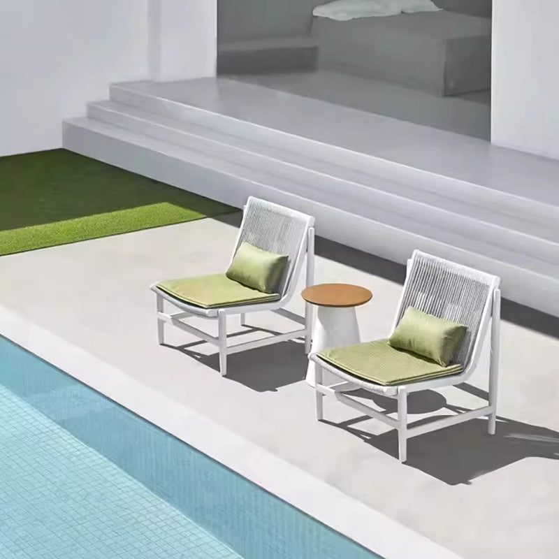 Outdoor Rattan Wicker Patio Balcony Sofa Villa Garden Dining Table Chair Set