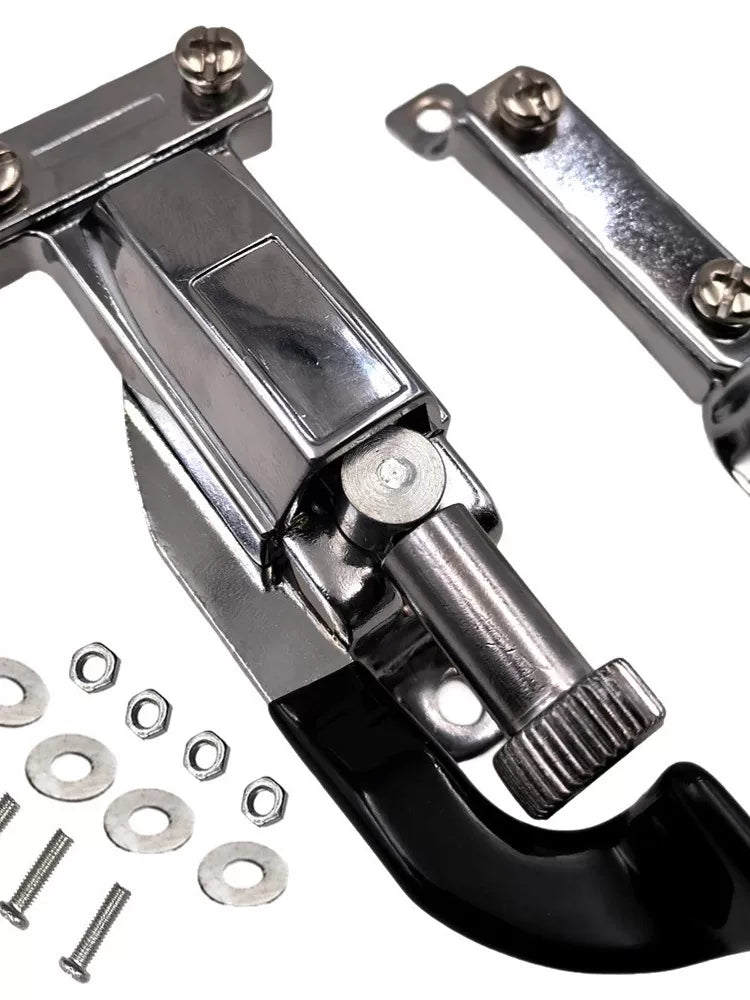 Drum Snare Wire Tension Adjuster for Marching and Jazz Drums