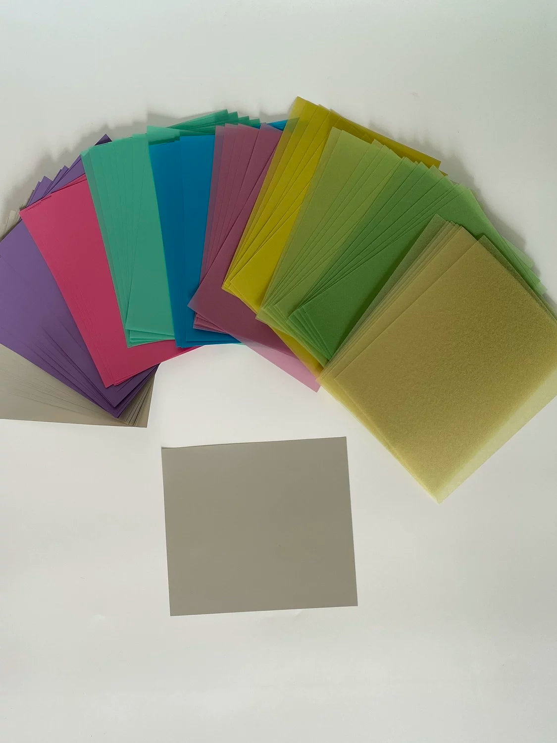Diamond Lapping Film Polishing Sheets for Tungsten Steel, Fiber Optic, Jade, and Lenses