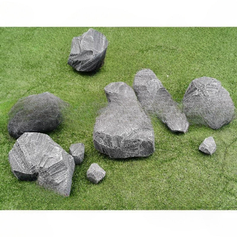 Artificial Foam Rock for Landscaping and Stage Decor