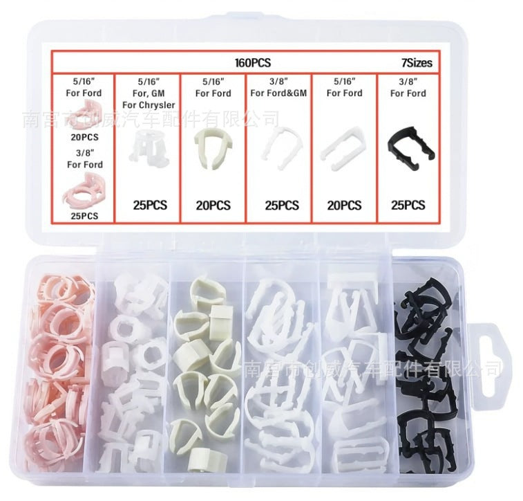 160PCS
