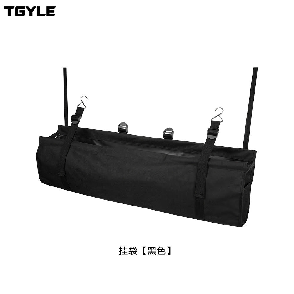 Black Hanging Bag