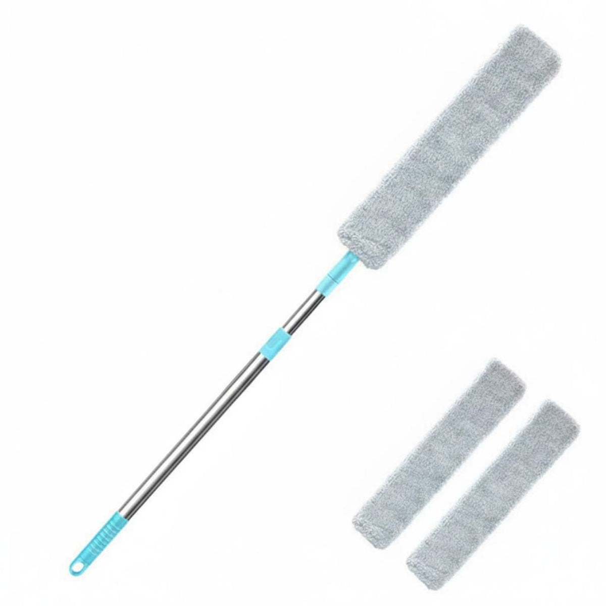 Retractable Crevice dirting Tool Extendable grip Retractable narrow crevice Cleaner