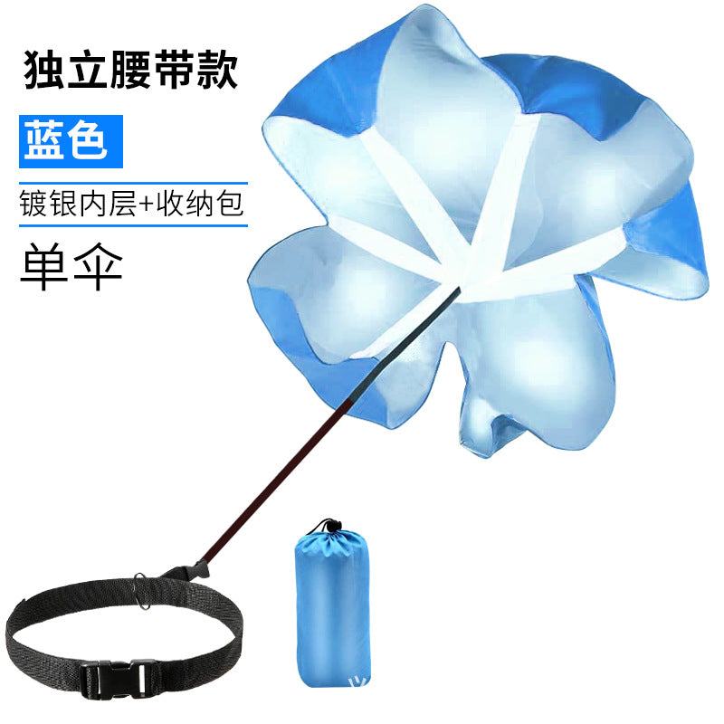 Blue / Single Para Belt