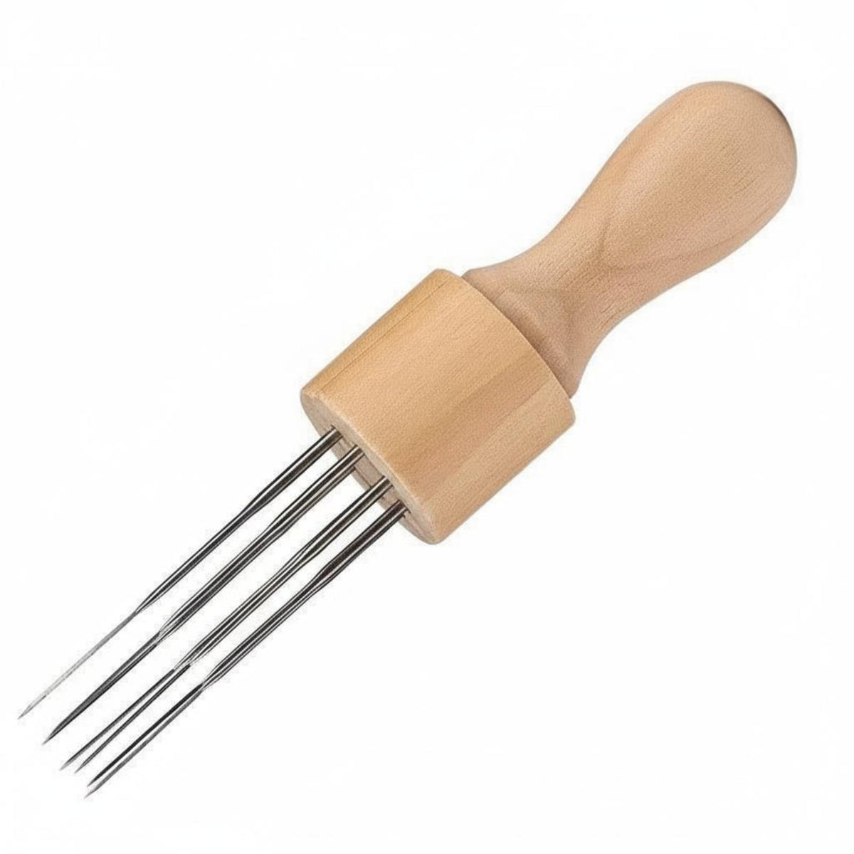 Link Pricker Easy to Use Link Air Pocket Perforator Comfortable Grip Tool for Butchers, Home Cooks, Butcher Shop