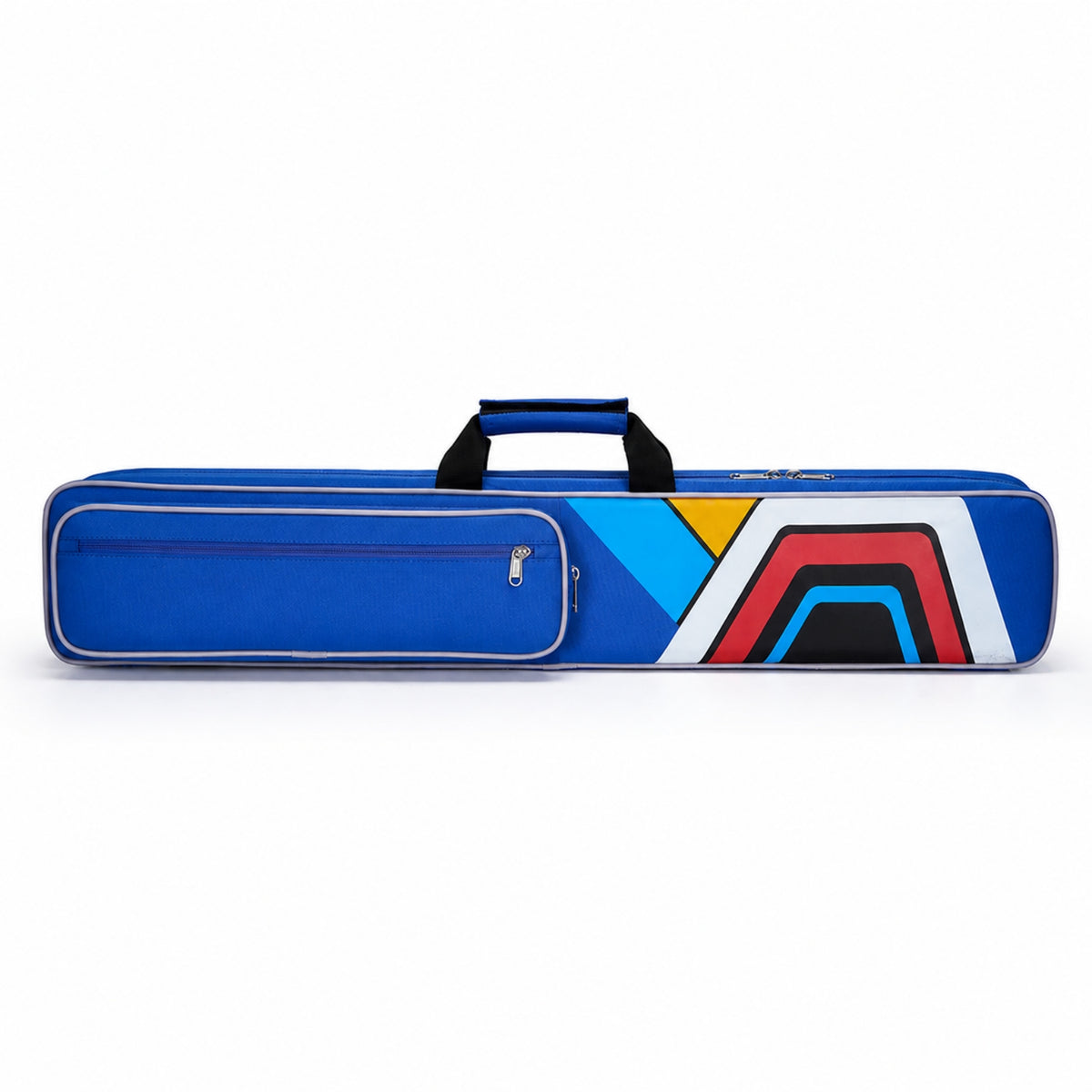 Pool Pool Equipment Carrier with Handle and Shoulder Strap Padded Billiard Cue Bag with Shoulder Strap Sturdy for Tournaments