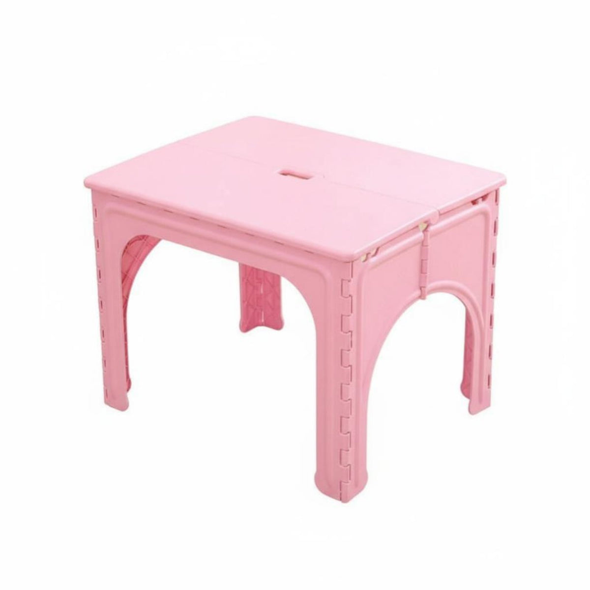 2 Pieces children's Table and Chairs Set Sturdy Construction for Kindergarten