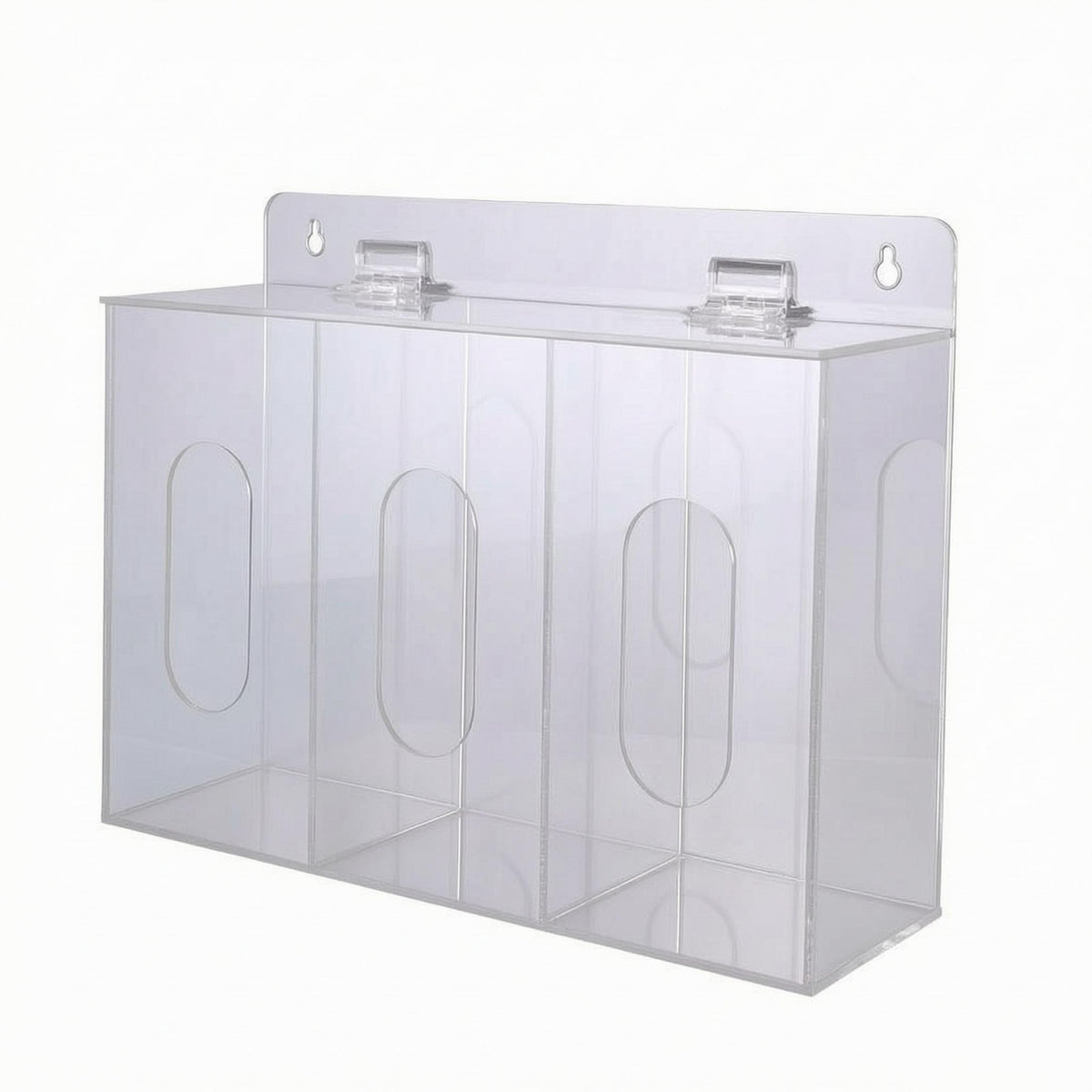Mask Storage Box Wall-Mounted Storage Box Dust Protection