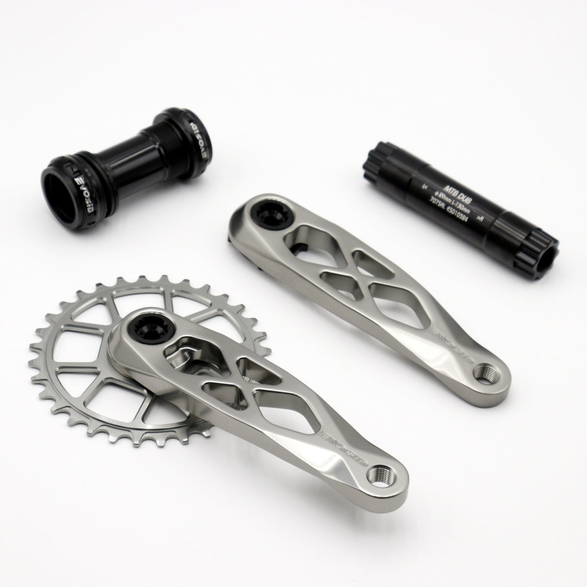 175MM / Titanium 32T W Bb