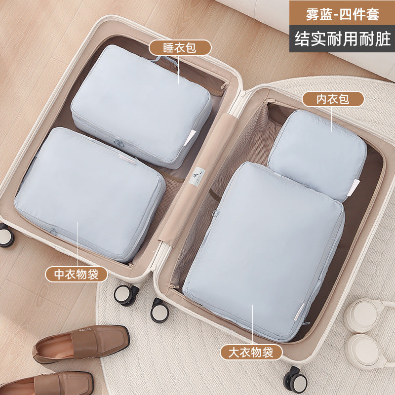 Blue / 4-piece SET