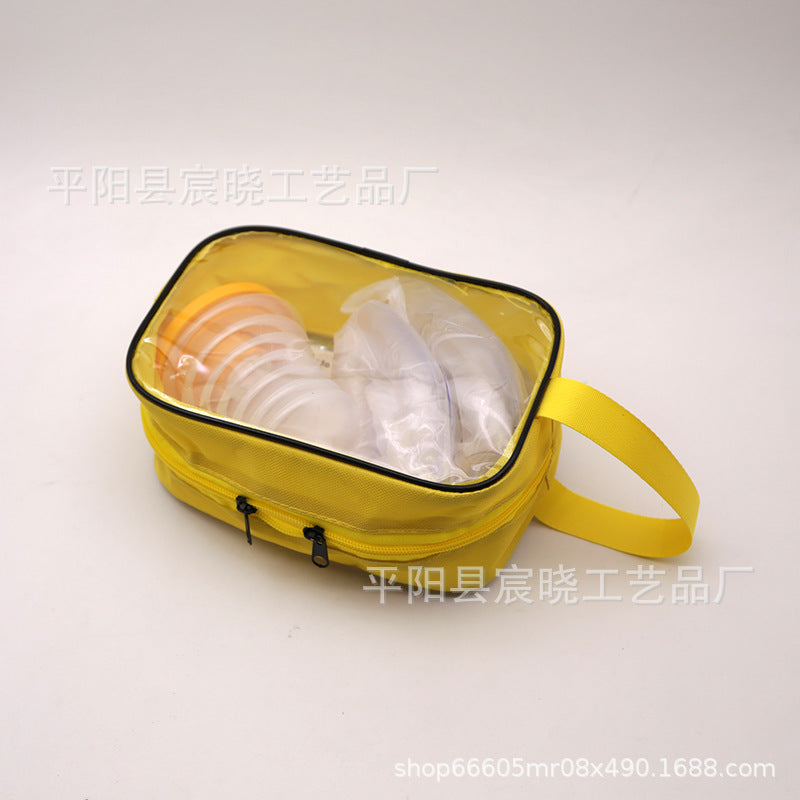 Transparent Ylw B