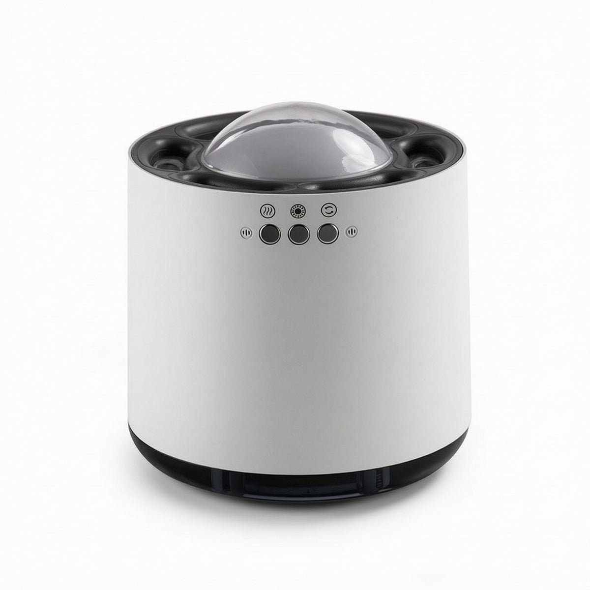 Desktop Humidifier Compact Appliance Portable for Bedroom, Desk