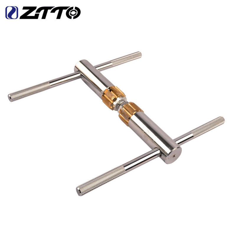 Mountain Road Bike Bottom Bracket Tapping Tool Set Stainless Steel