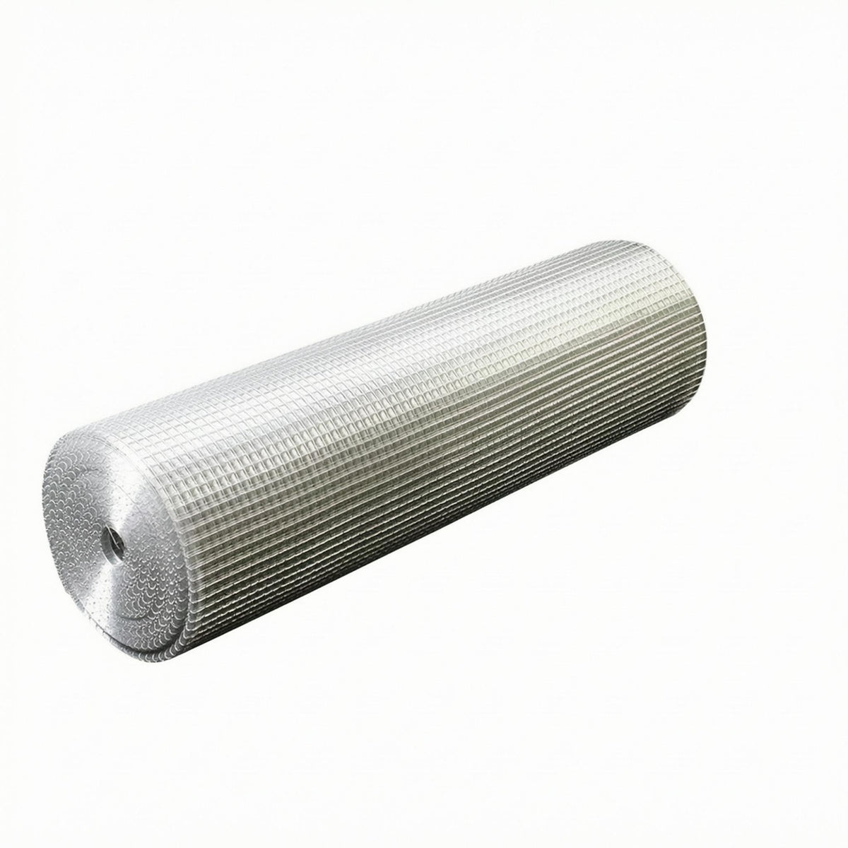 Galvanized Hardware Cloth Rolled Hardware Cloth Roll Rust-Resistant Galvanized Wire Mesh Roll