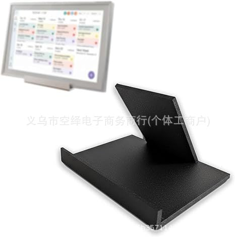 Blk Calendar Stand