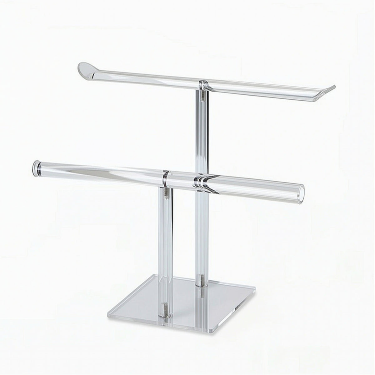 Headband Display Stand Freestanding Headband Organizer Vertical for Dresser