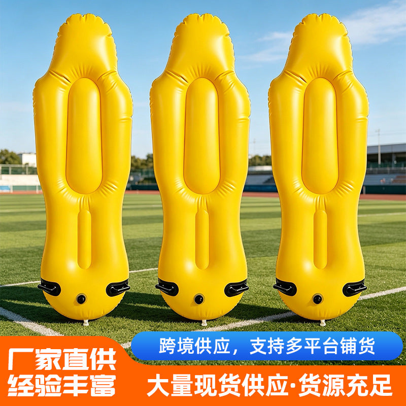 Inflatable Soccer Training Wall (PVC)