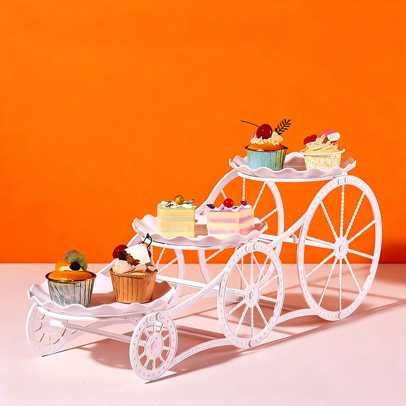 02 - 3-tier Cart
