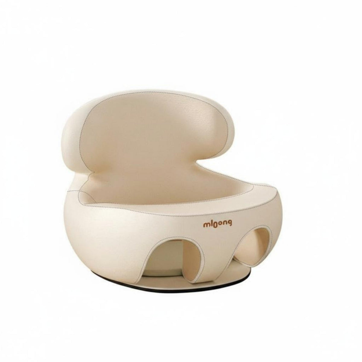 Inflatable avian Trainer Anti-Fall Design Infant Floor Seat for Infants