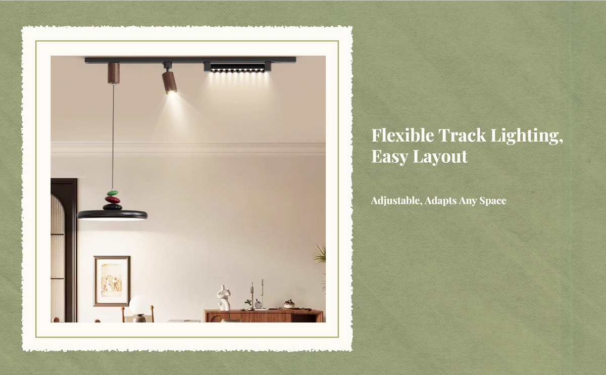 Adjustable pendant light for dining.