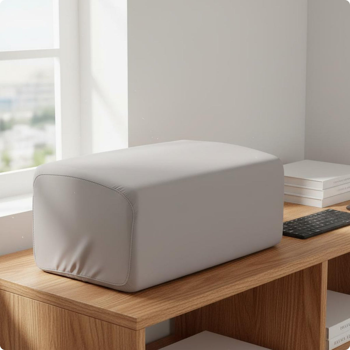 Elastic Printer Cover Easy to Clean Printer Dust Cover Soft Feel
