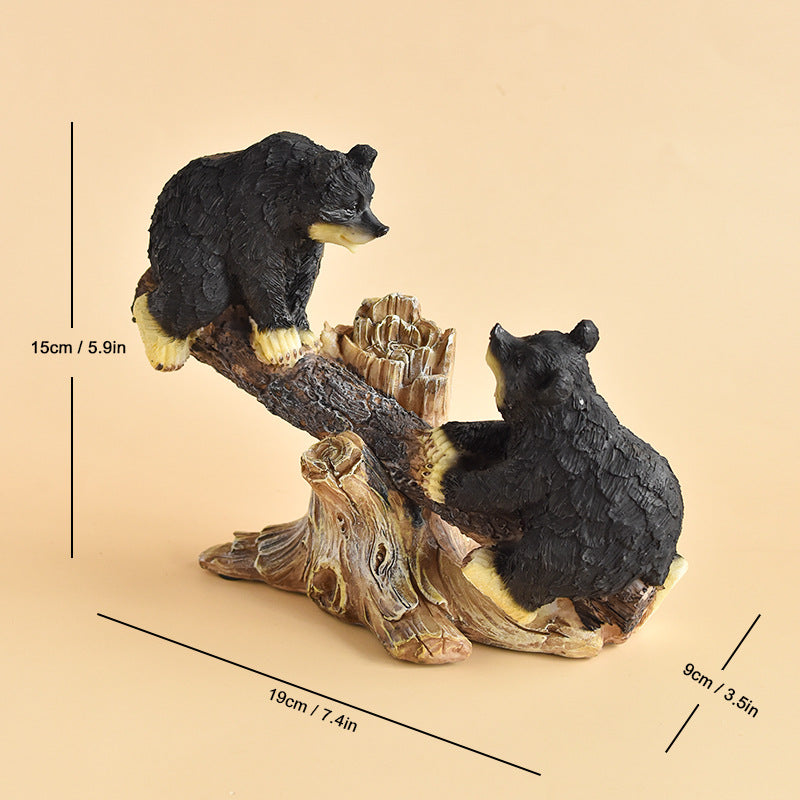 Seesaw Bear