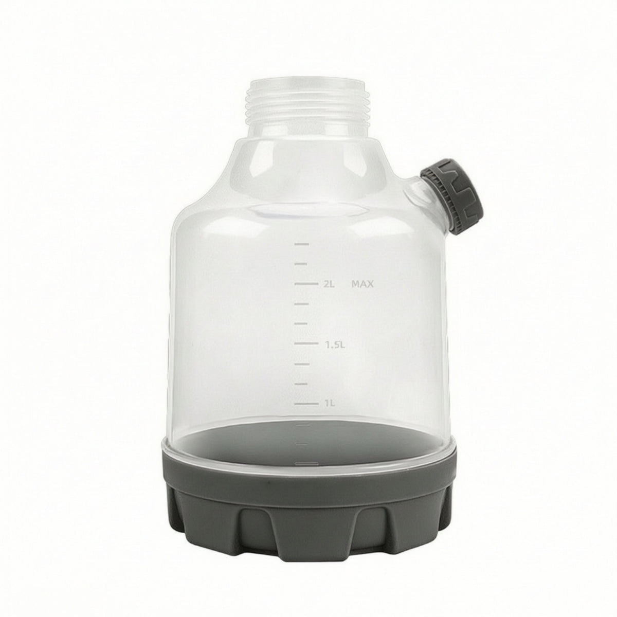 Translucent Spray Bottle Body Long-Lasting Bottle with Measuring Scale Heavy-Duty Bottles Leak-Proof for Gardeners, Plant Care