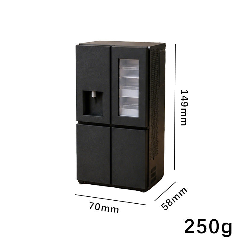 Openable Fridge