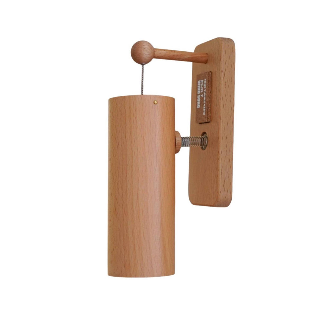 Wooden Entry Chime Decorative Wall Entry Chime Acoustic for Entryway, Apartment