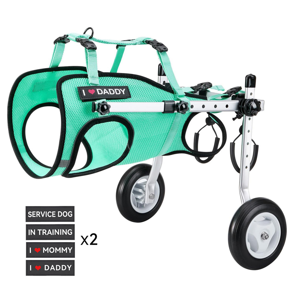Green / M