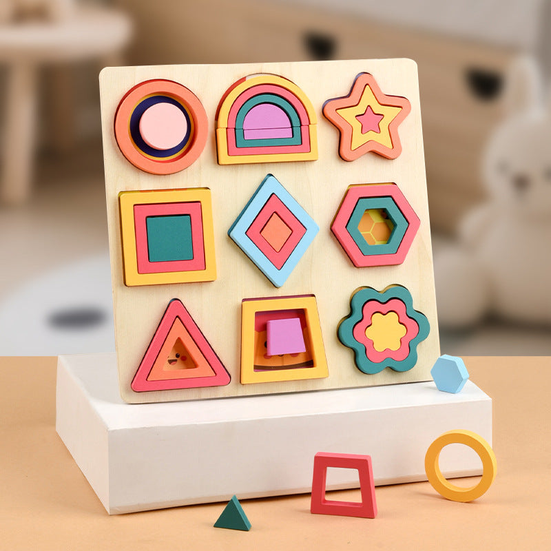 Geometric Puzzle