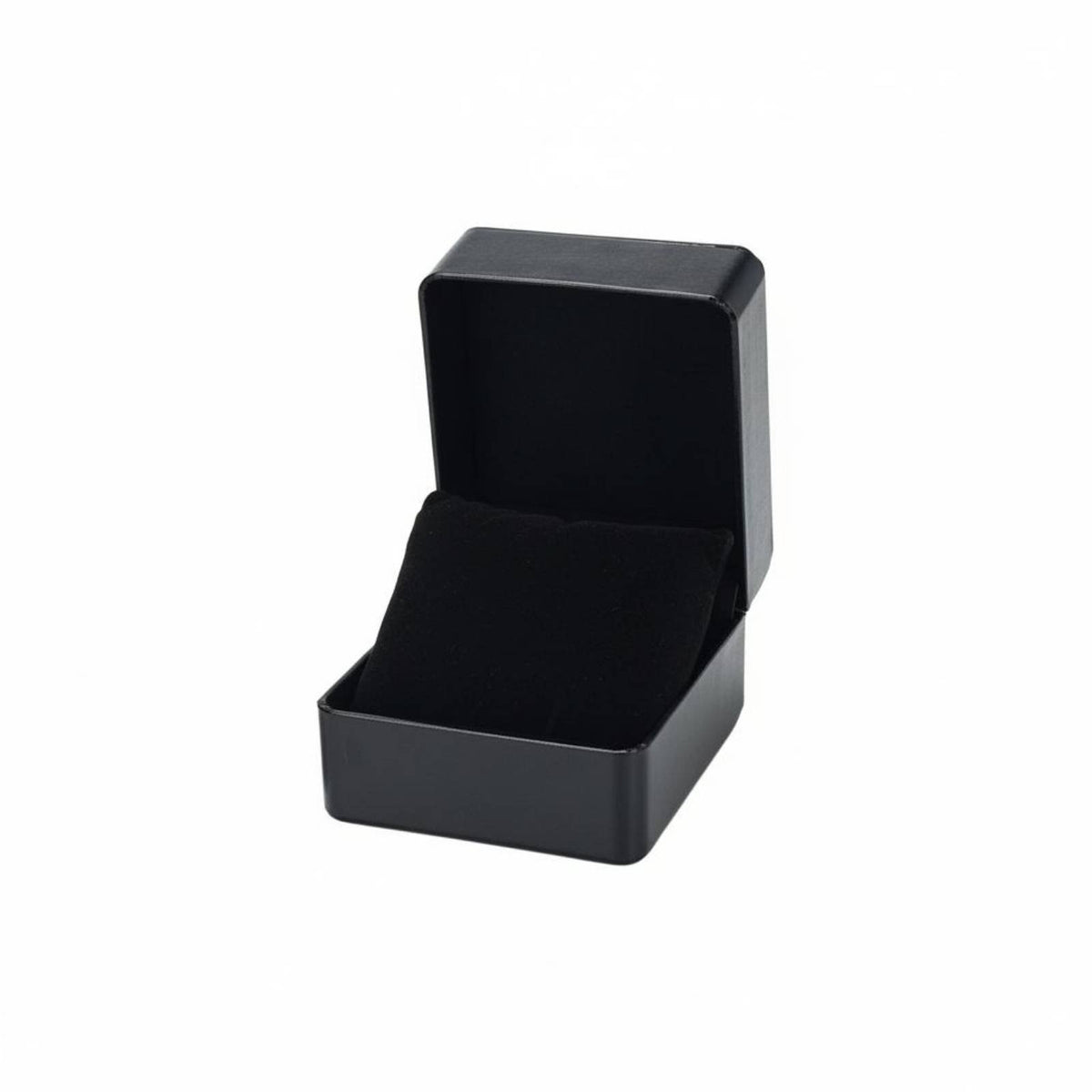 PU Leather Watch Box Luxury Design PU Leather Watch Case Wristwatch Display Box Soft Safeguarding Interior Scuff Resistant