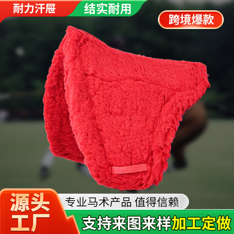 Endurance Saddle Pad for Horse Riding