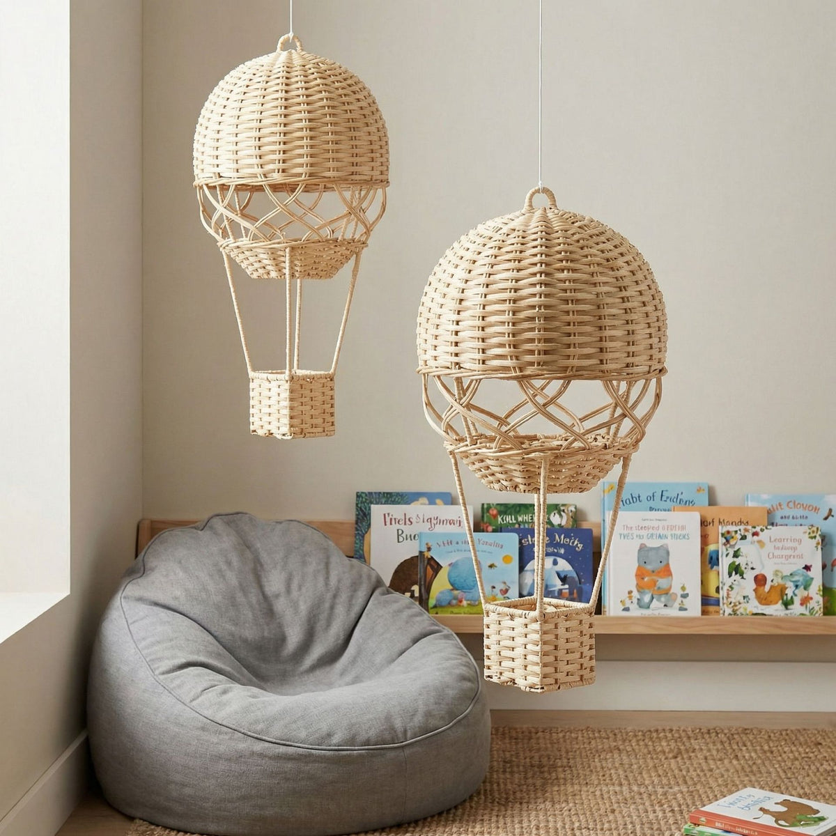 Hand-woven Rattan