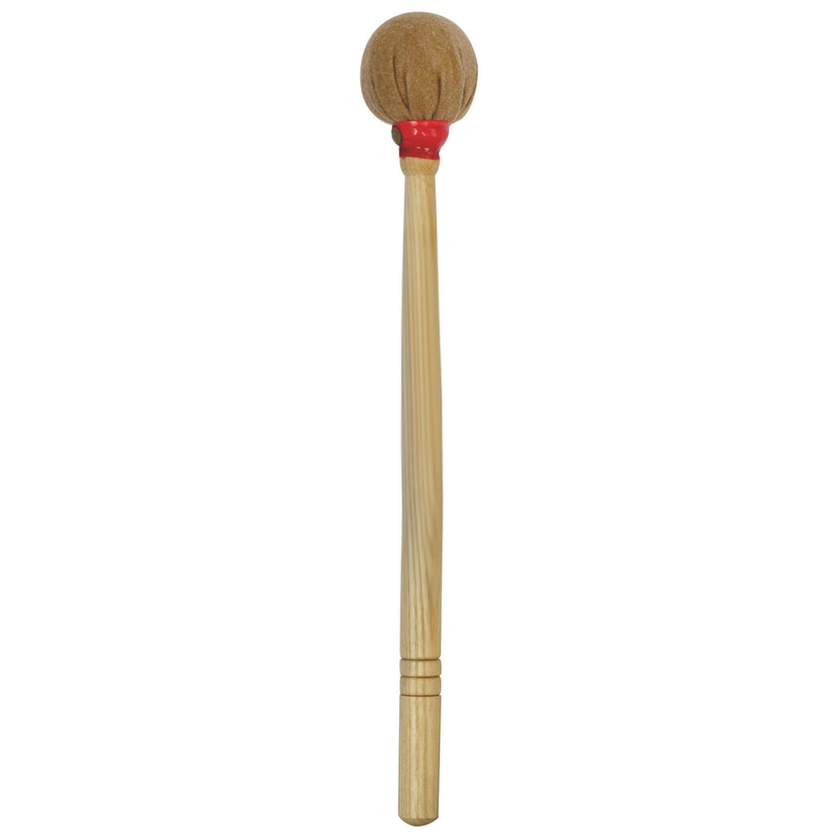 Bass Drum Mallet Comfortable Marching Drum Mallet Non-Slip Drumstick for Percussionists, Drummers, Stage Performance