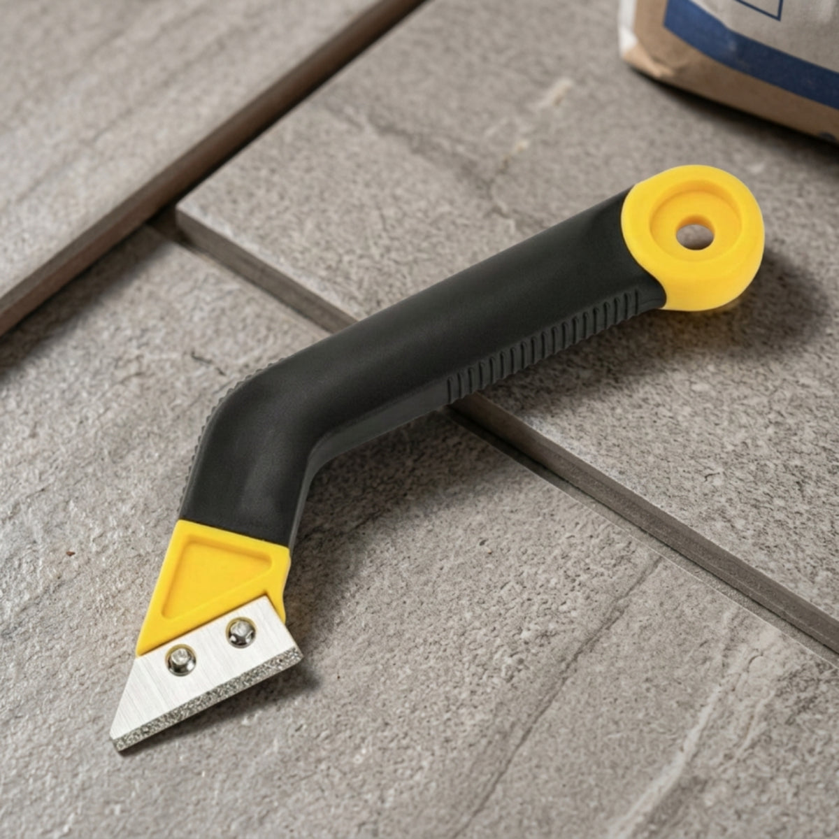 Grout Removal Tool Lightweight Joint Sturdy for Tile Joints, Bathroom